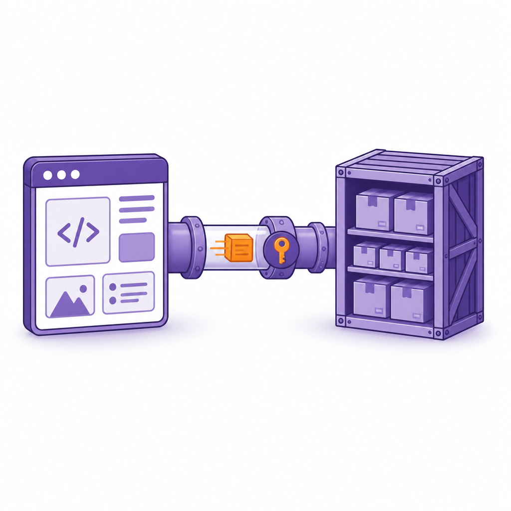 Что такое интеграция по API: объясняем на заявках и складе