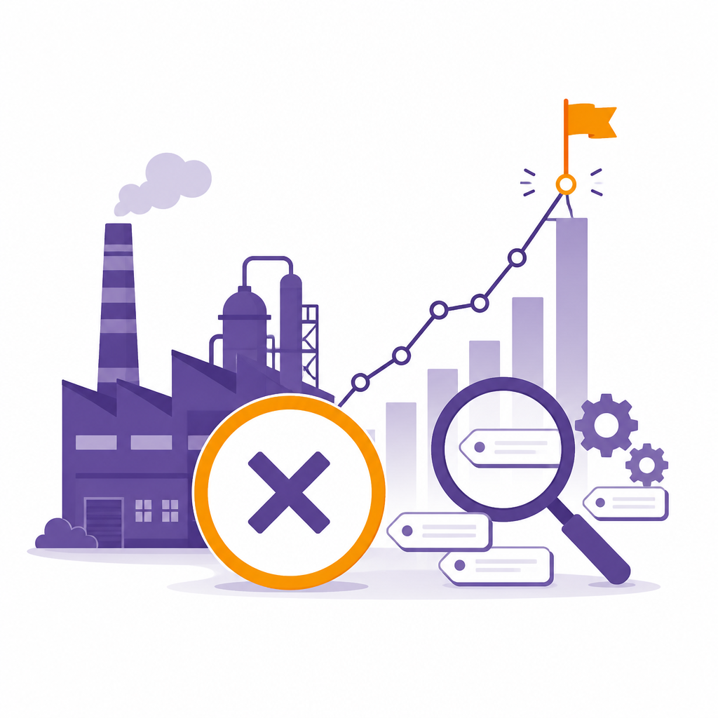 Кейс: SEO для производителя промоборудования - x2,8 заявок за 8 месяцев