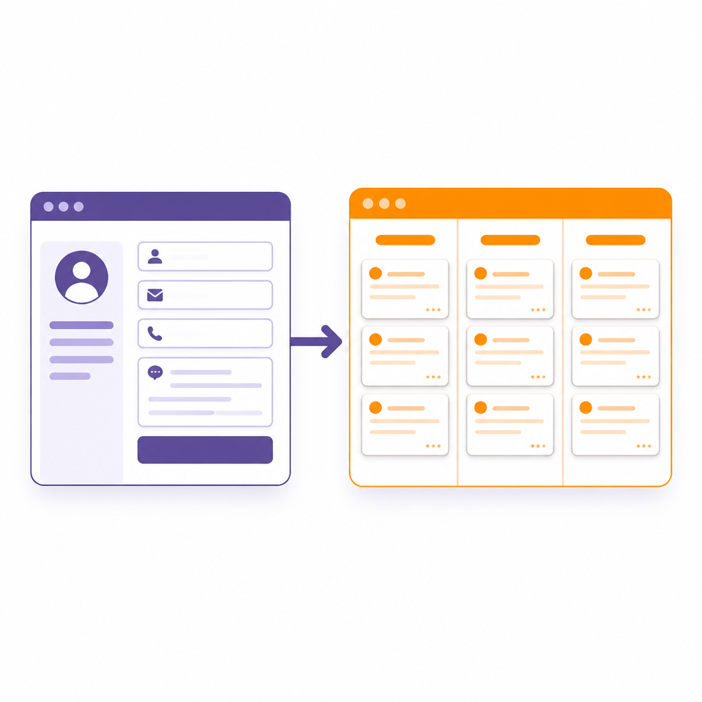 CRM для малого бизнеса: сравнение 6 систем под сайт