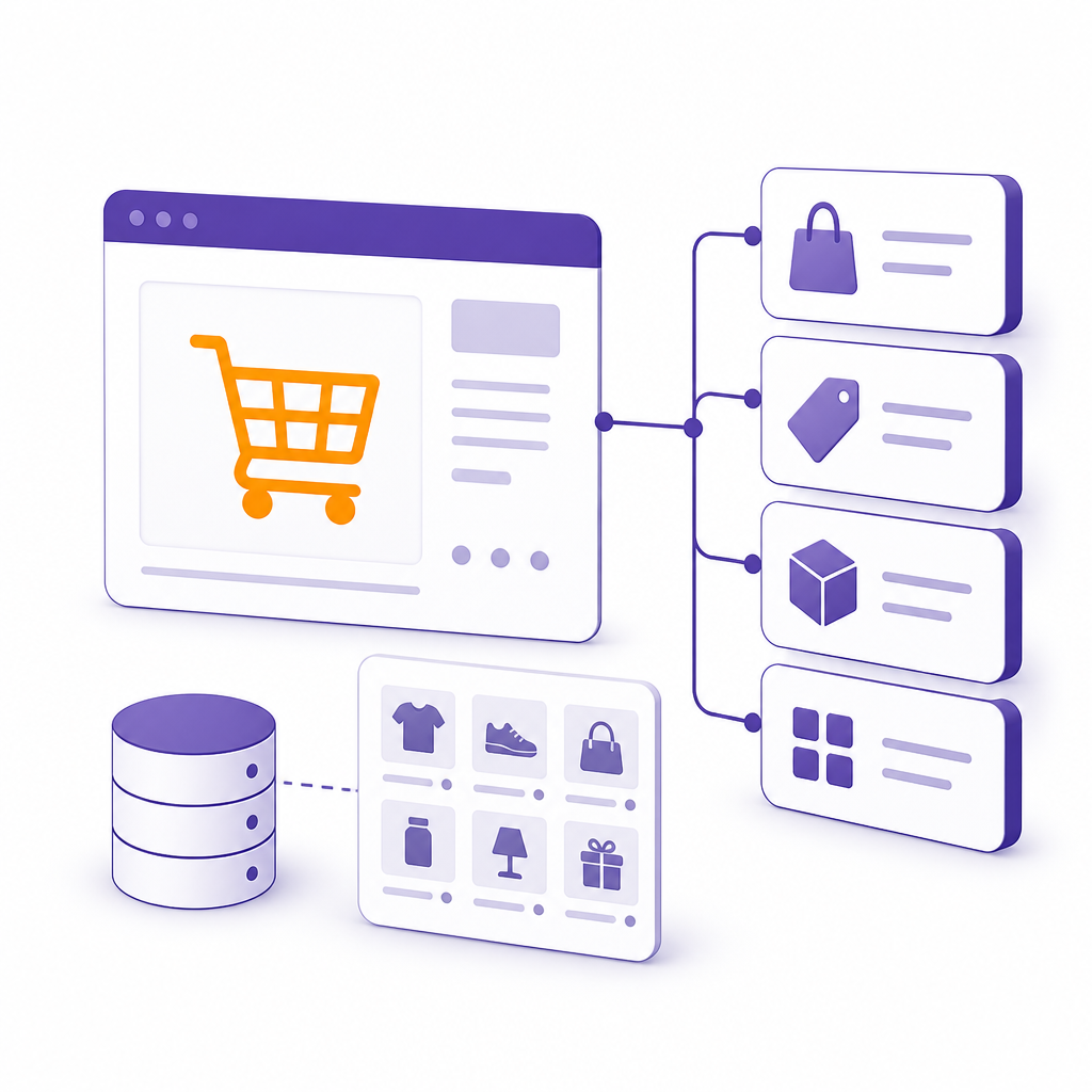 CMS для интернет-магазина: сравнение 7 платформ