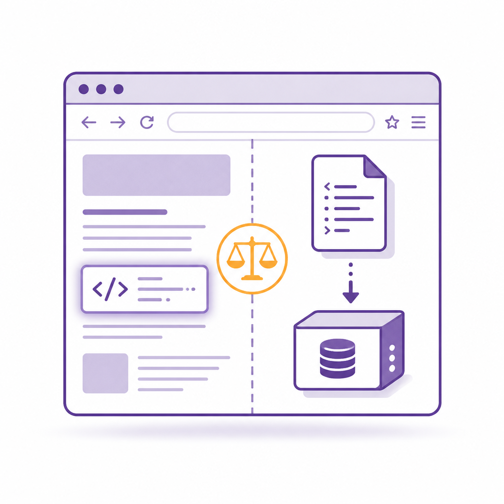 Инлайн критического CSS: чем за него платят повторные визиты