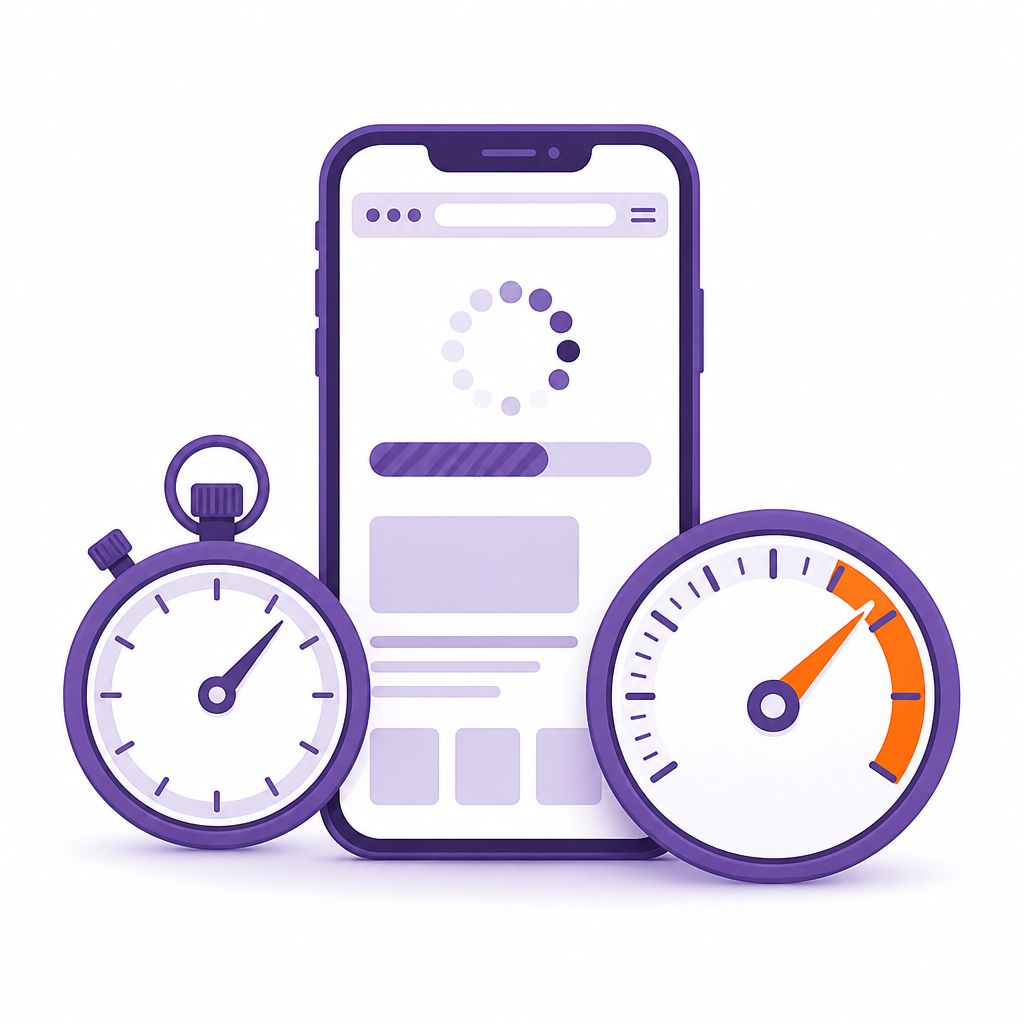 Мобильный PageSpeed 69: из чего складывались 5,5 секунды