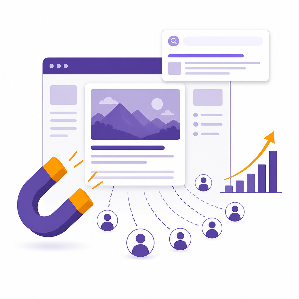 Зачем сайту блог с точки зрения SEO: 7 причин