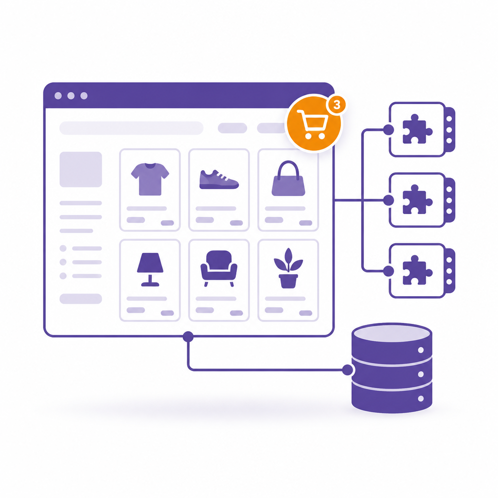 WooCommerce: когда подходит под магазин, а когда нет