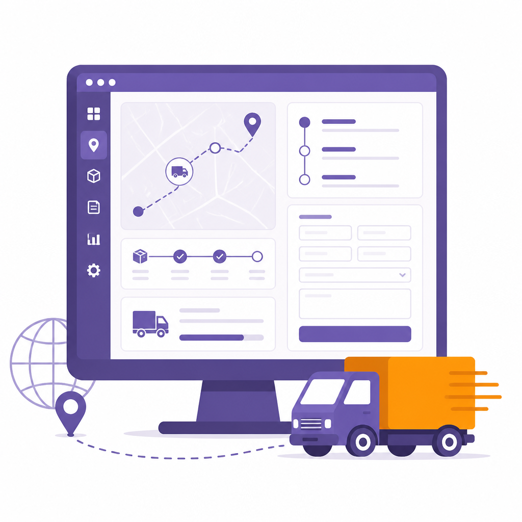 Сервис грузоперевозок – B2B-логистика · Санкт-Петербург