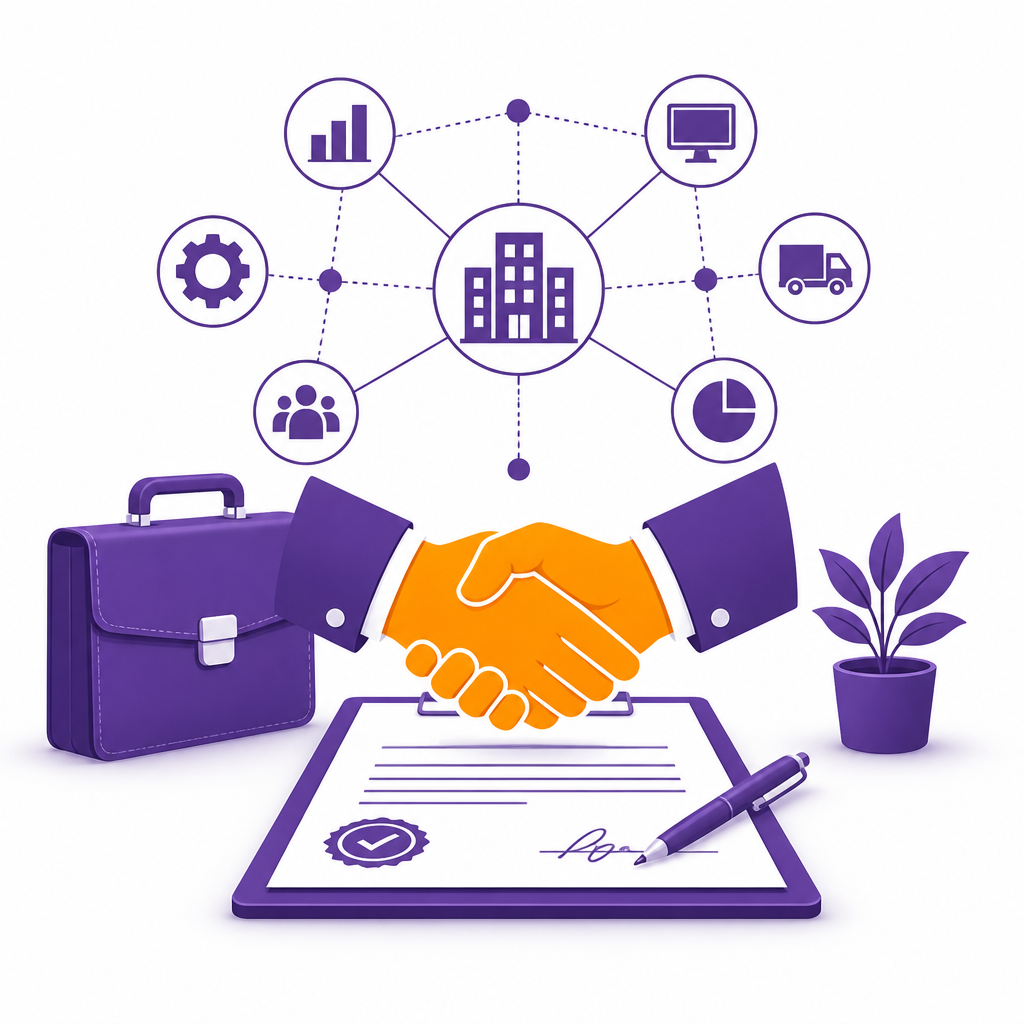 Сайт для B2B компании и B2B-портал под ключ