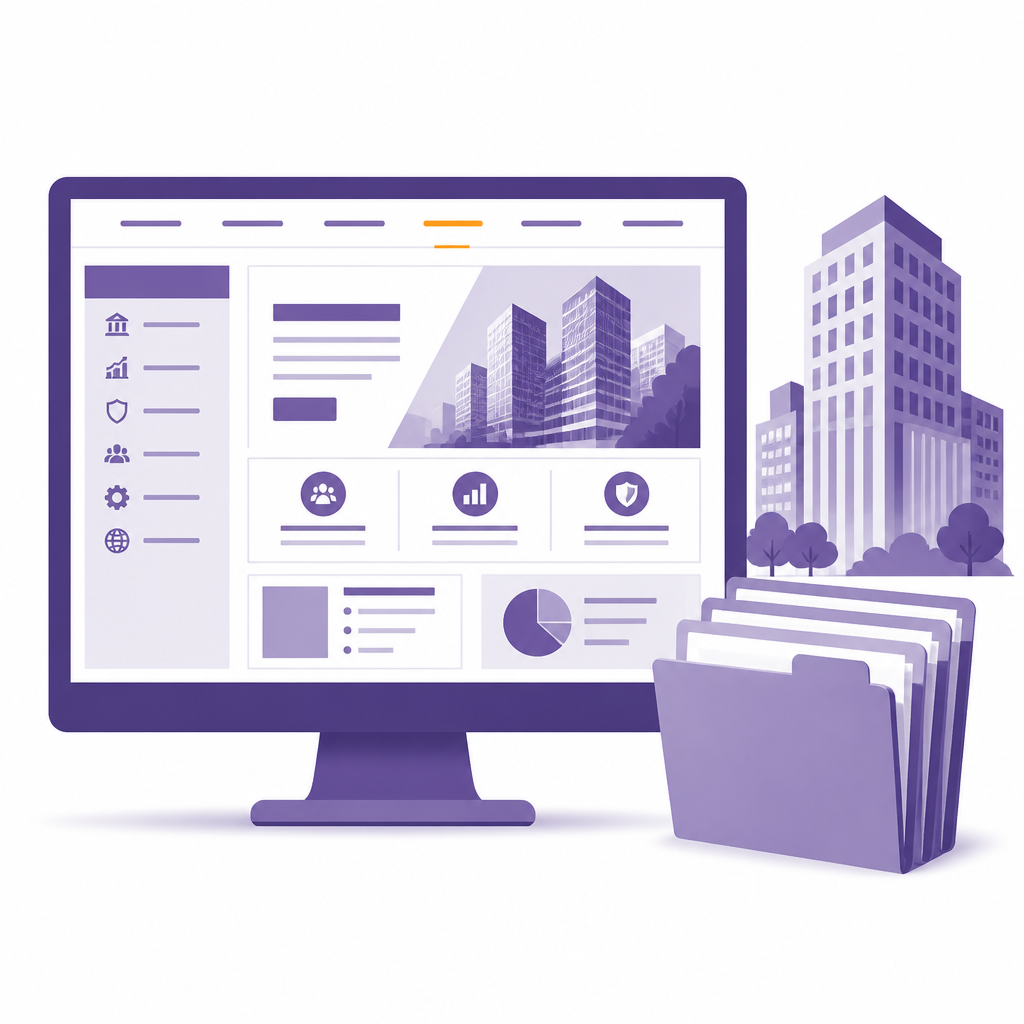 Разработка корпоративного сайта в СПб от 65 000 рублей