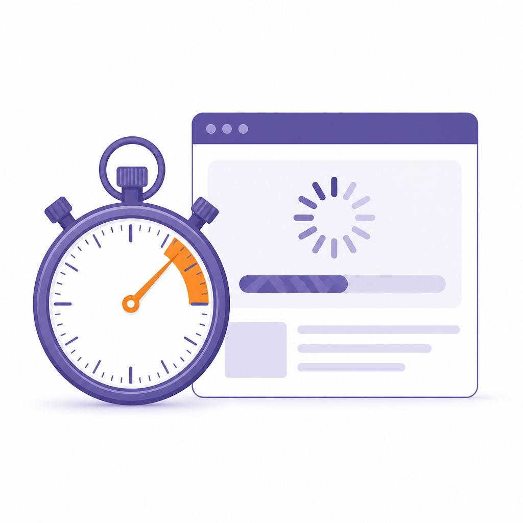 Скорость в красной зоне Page Speed