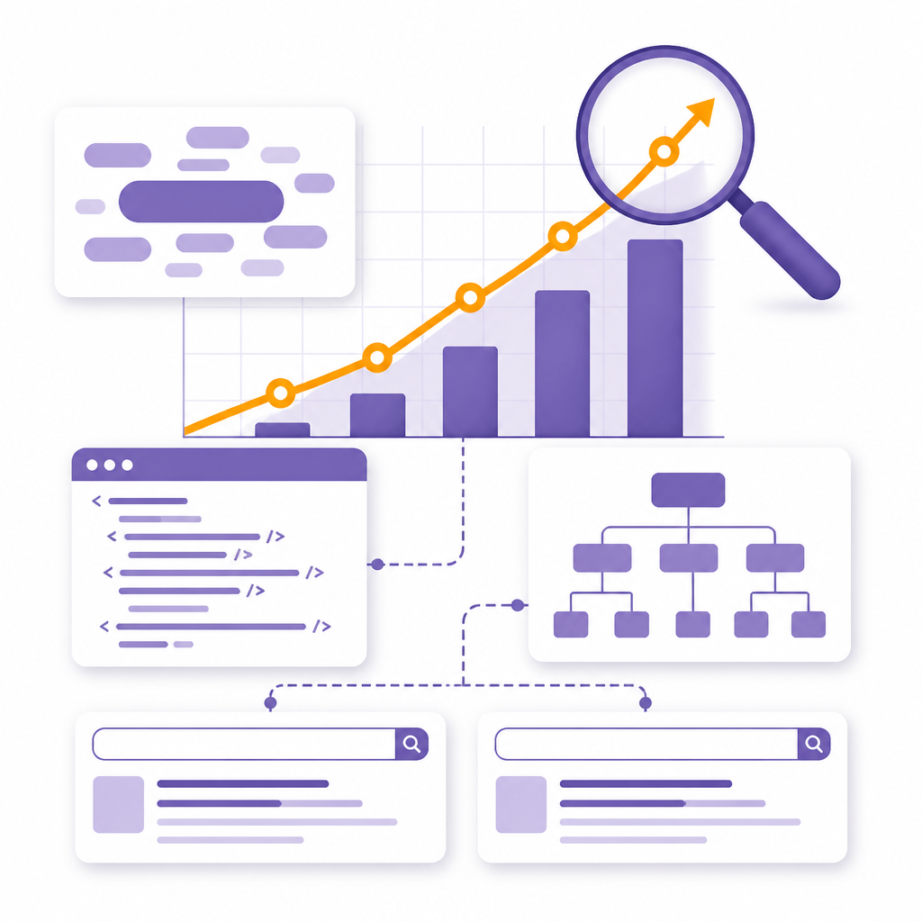Что входит в SEO-продвижение