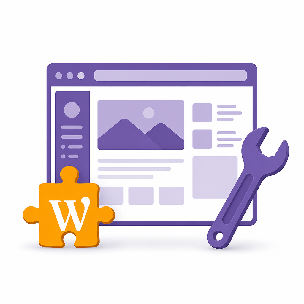 Сайты на WordPress и WooCommerce