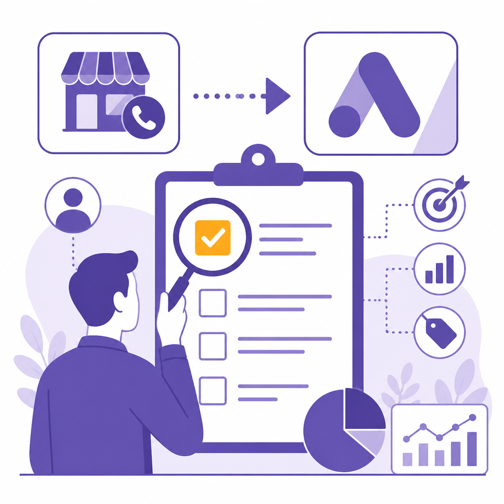 Иллюстрация к новости: Миграция Local Services Ads в Performance Max: что проверить в первую очередь
