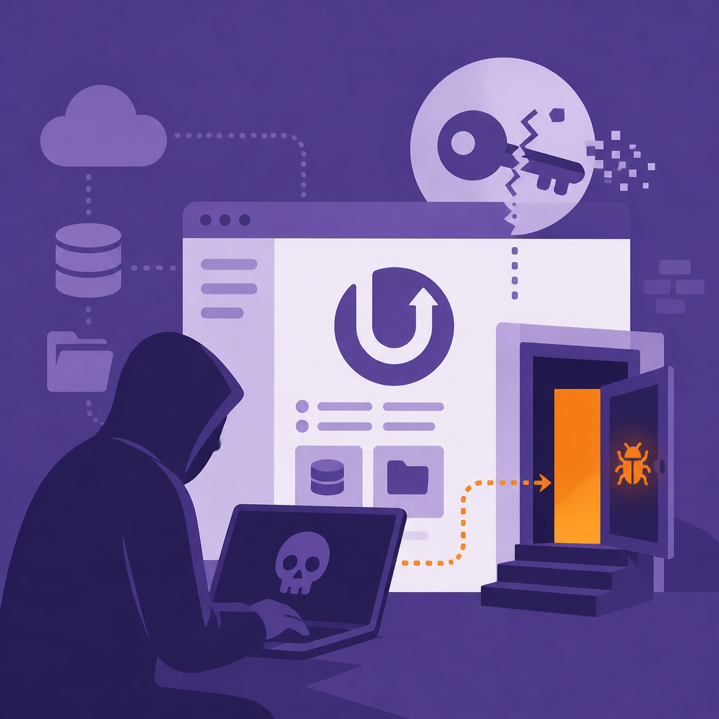 Критическая уязвимость UpdraftPlus: хакеры устанавливают бэкдоры через скомпрометированные ключи
