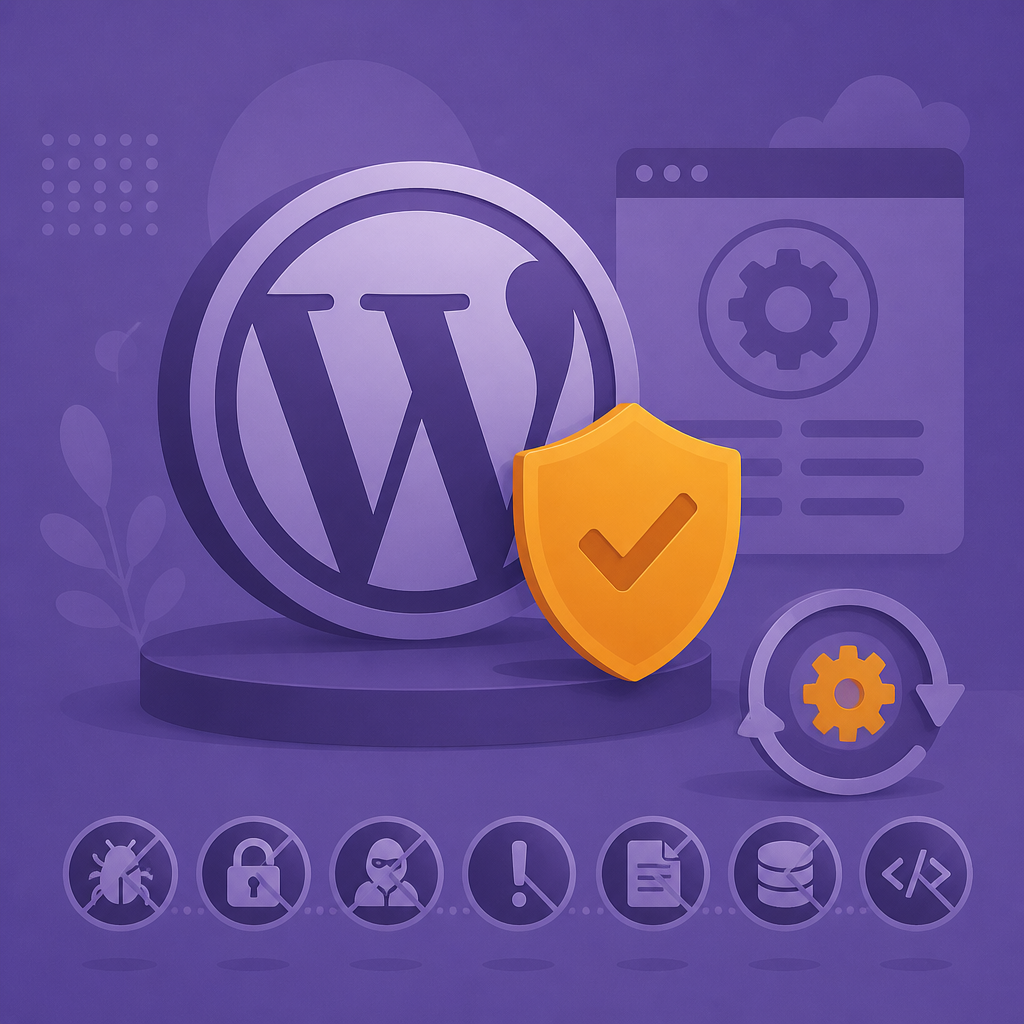 Иллюстрация к новости: WordPress 7.1.3: критическое обновление закрывает 7 уязвимостей и опасную ошибку